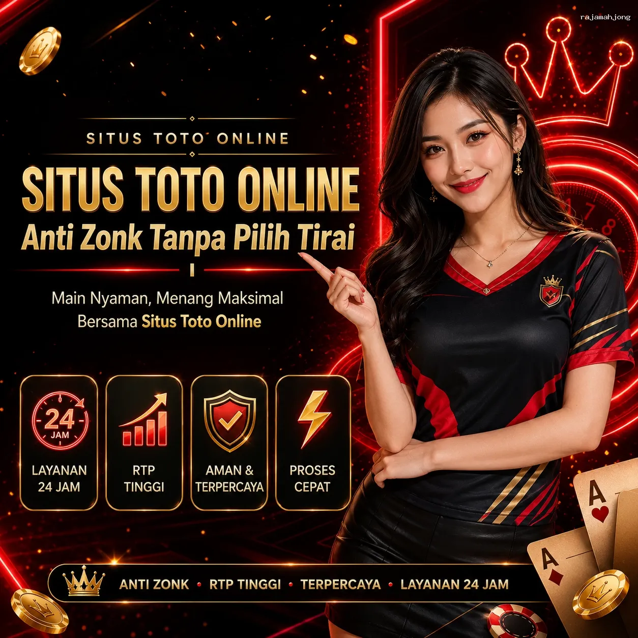 Keberagaman Permainan di rajamahjong untuk Para Gamer